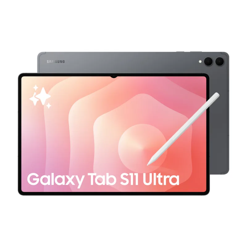 Samsung Galaxy Tab S11 Ultra 5G/SM-X936BZAPEUE/14,6"/2960x1848/12GB/512GB/An16/Gray SM-X936BZAPEUE