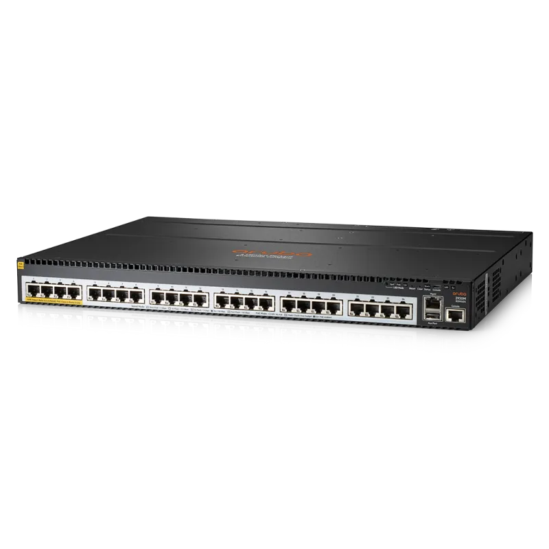 HP ENTERPRISE Aruba 2930M 24SR PoE Class 6 1s Swch R0M68A