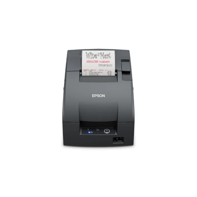 EPSON POKLADNÍ SYSTÉMY EPSON TM-U220IIB, ethernet, EDG C31CL27142