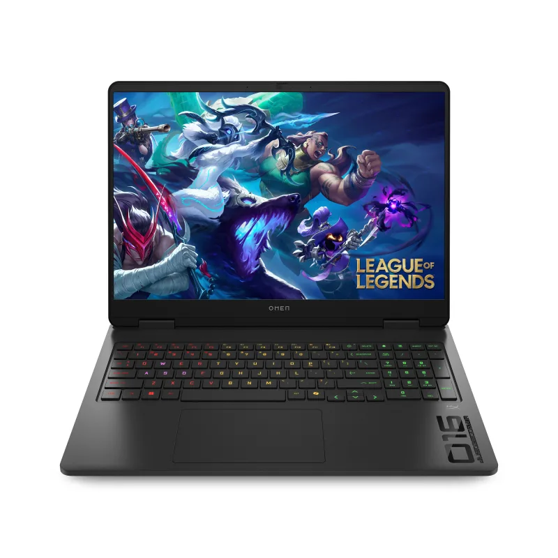 HP OMEN Slim/16-an0073nc/U7-255H/16"/2560x1600/32GB/1TB/RTX 5060/W11P/Black/2R C2JM3EA#BCM