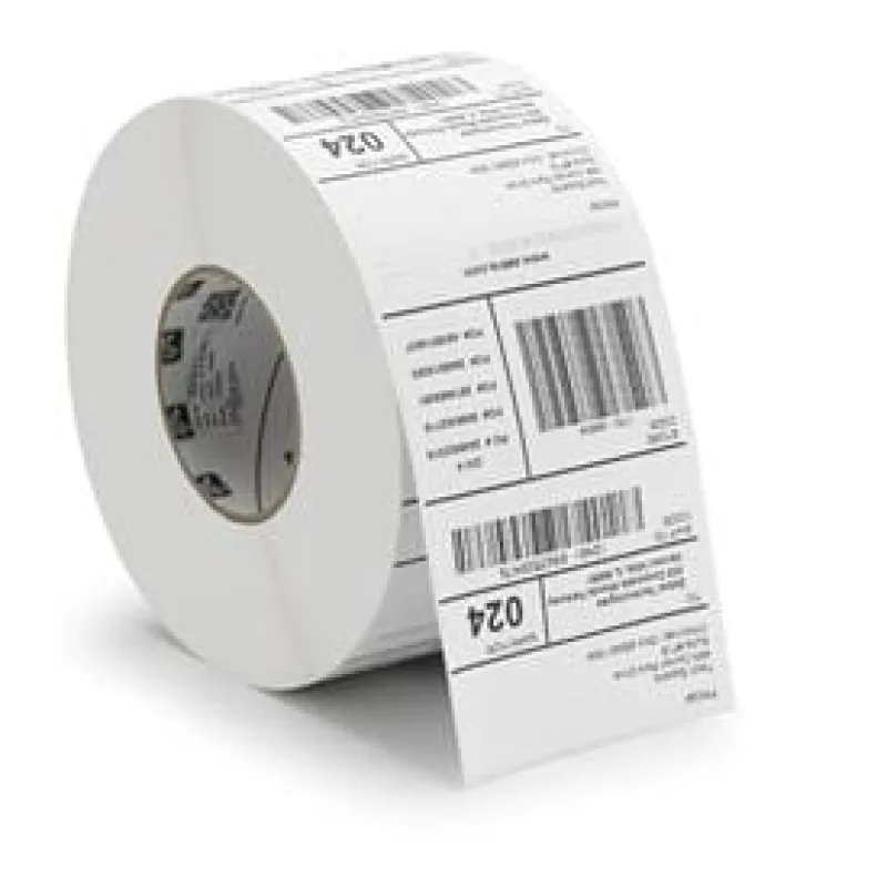 ZEBRA Z-Select 2000T -102x64mm, 1100ks/role,balení=4role 3007206-T
