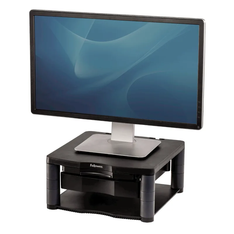 Stojan pod monitor Fellowes PREMIUM PLUS FELFERGSTANDMONPRP