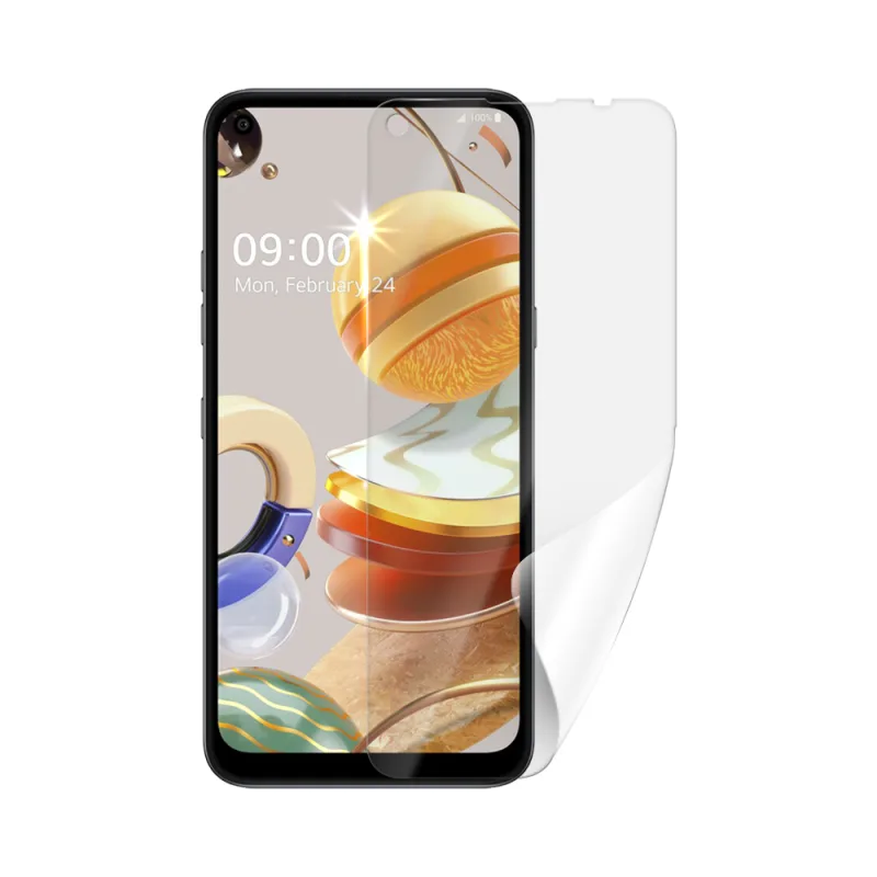 Screenshield LG K61 folie na displej LG-K61-D