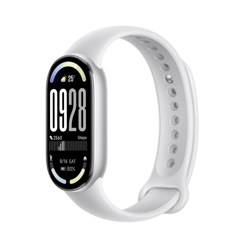 Xiaomi Smart Band 10/Sport Band/Glacier Silver 63269
