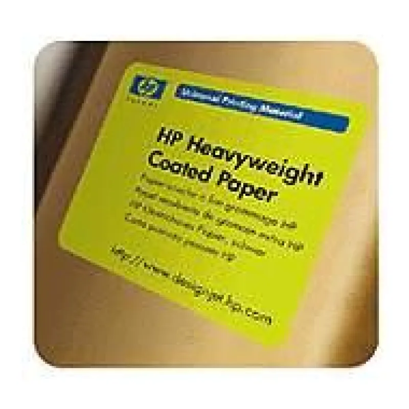 HP Heavyweight Coated Paper - role 36" (Q1413B) Q1413B