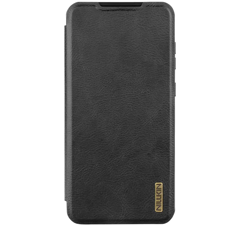 Nillkin Qin Book PRO Pouzdro pro Samsung Galaxy A56 5G Black 6902048296091