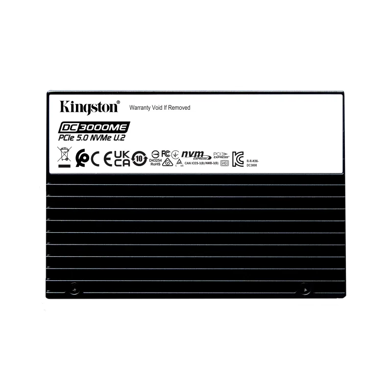 Kingston DC3000ME/3,84TB/SSD/2.5"/U.2/5R SEDC3000ME/3T8