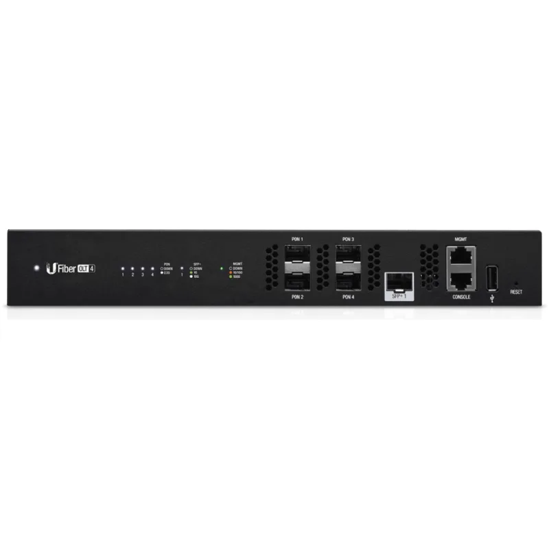 Ubiquiti UF-OLT-4 - U Fiber OLT, 4x GPON UF-OLT-4-EU