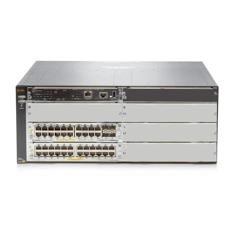 HP ENTERPRISE Aruba 5406R 44GT PoE+/4SFP+ v3 zl2 Swch JL003A