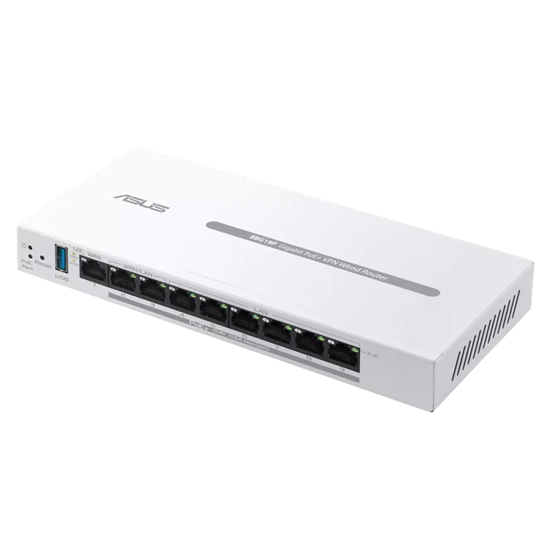 ASUS ExpertWifi EBG19P, VPN Router 90IG08C0-MO3B00