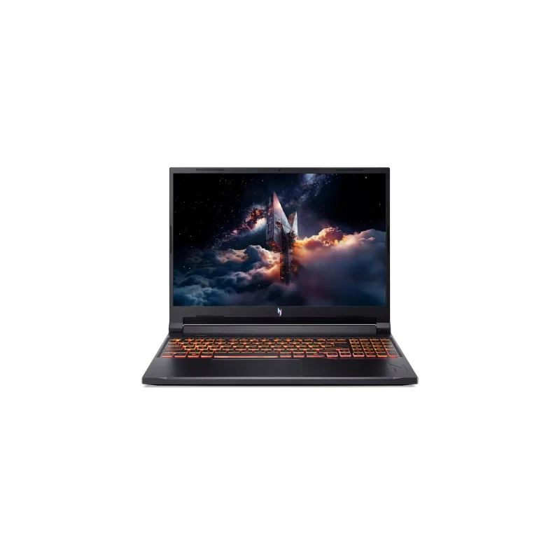 Acer Nitro V 16/ANV16-72-76MC/7-240H/16"/2560x1600/32GB/1TB/RTX 5060/bez OS/Black/2R NH.QUSEC.001