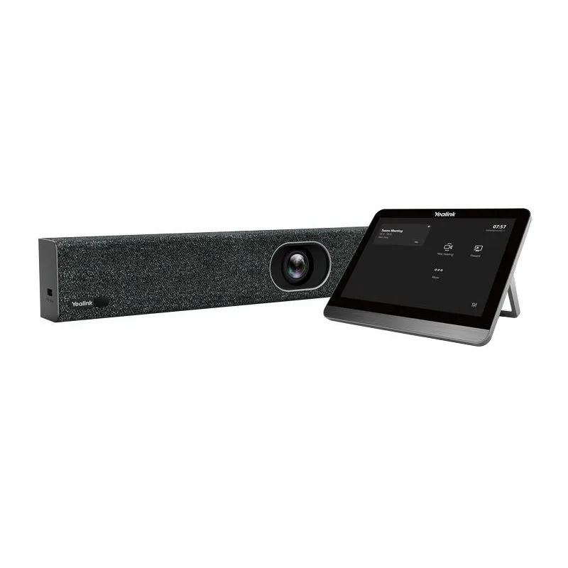 Yealink A20-020 MeetingBar, All-in-One, 20MP kamera, dotyková CTP18, AI tracking, Noise Cancellation A20-020