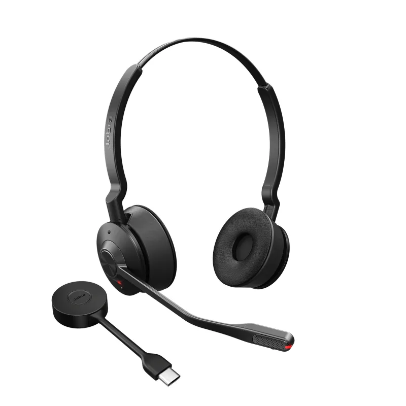 Jabra Engage 55 SE, MS Stereo, USB-C 9659-470-111