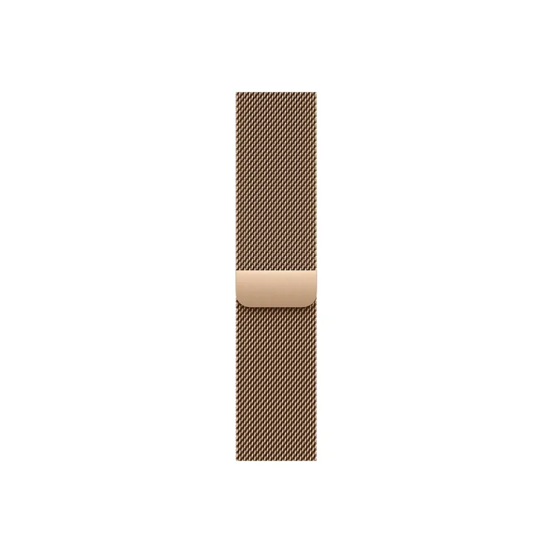 APPLE Watch Acc/46/Gold Milan.Loop - S/M MC7K4ZM/A