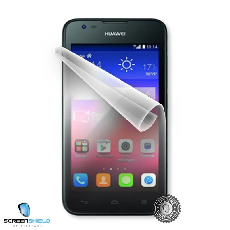 SCREENSHIELD Screenshield™ Huawei AY550 ochrana displeje HUA-AY550-D