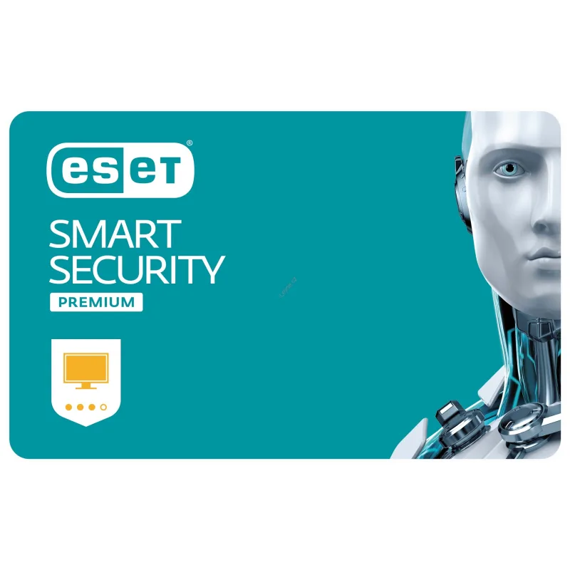 Update ESET HOME SECURITY Premium 2 PC 2 roky