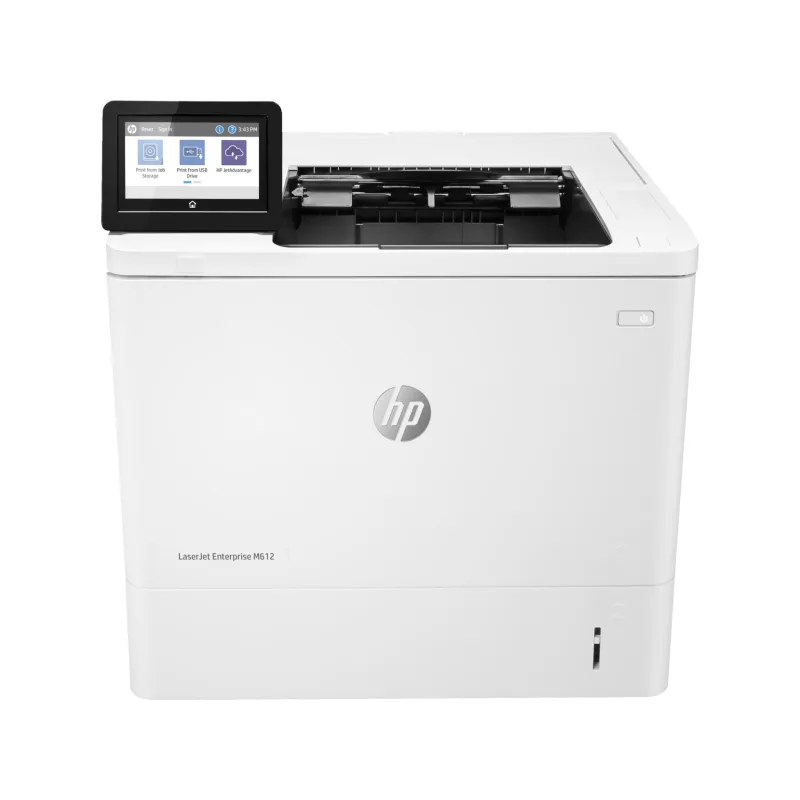 HP LaserJet Enterprise/M612dn/Tisk/Laser/A4/LAN/USB 7PS86A#B19