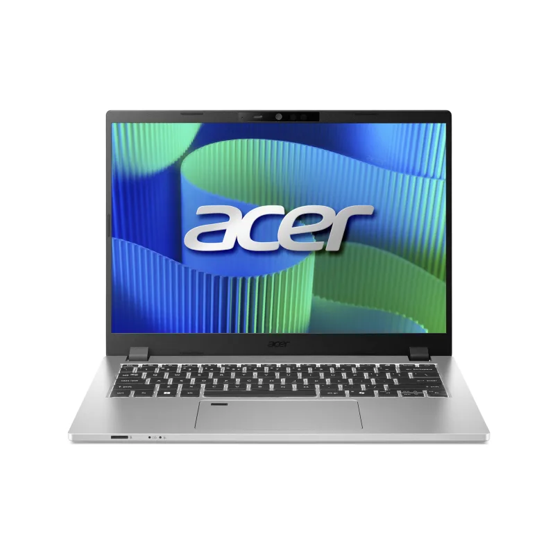 Acer TravelMate P2 14/TMP214-56/5-120U/14"/WUXGA/16GB/512GB SSD/UHD/W11P/Silver/2R NX.BD3EC.003