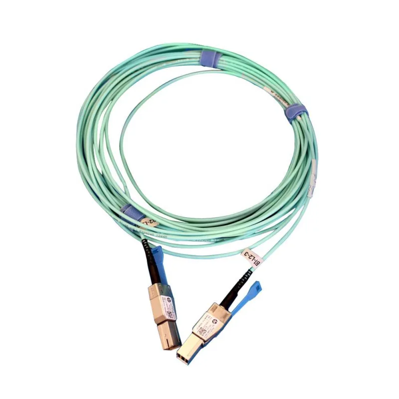 HP ENTERPRISE HPE 10m Mini SAS HD Active Optical Cable E7V95A