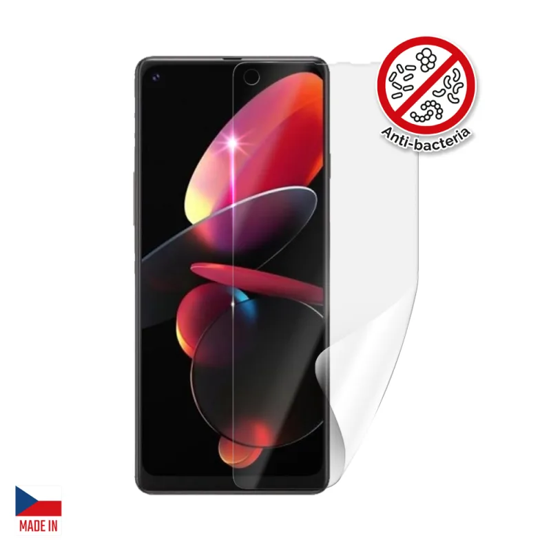 Screenshield Anti-Bacteria CUBOT Max 3 folie na displej CUB-MAX3AB-D