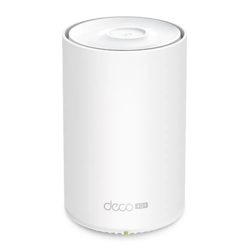 TP-Link Deco X10-4G(1-pack) 4G+ AX1500 Mesh Wifi6 LTE System Deco X10-4G(1-pack)
