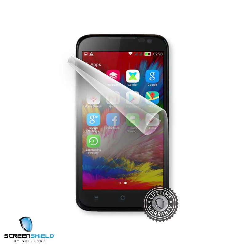 SCREENSHIELD Screenshield™ iGET Blackview Zeta IGT-BLVZETA-D