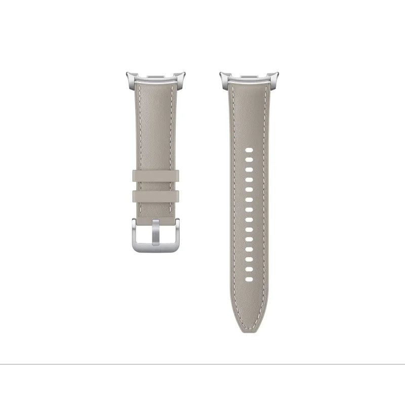 Samsung Hybridní řemínek Watch 8 Taupe ET-SLL50LJEGEU