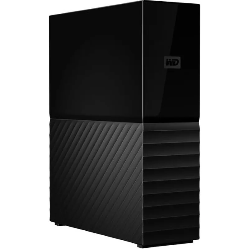 WESTERN DIGITAL WD My Book/12TB/HDD/Externí/3.5"/Černá/3R WDBBGB0120HBK-EESN