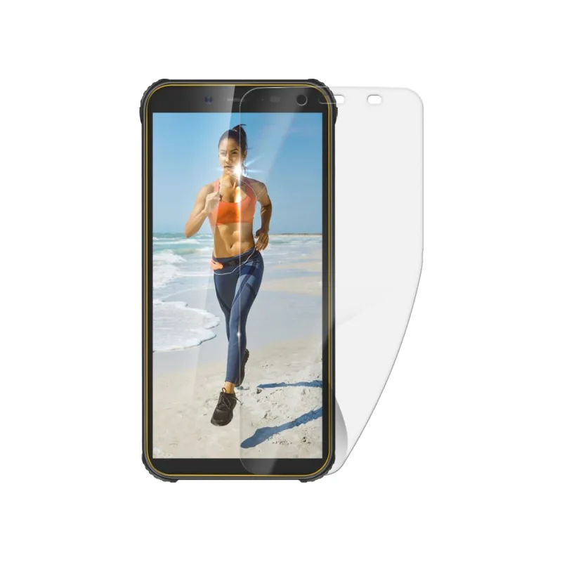 Screenshield IGET Blackview GBV5500 Plus folie na displej IGT-GBV5500PL-D