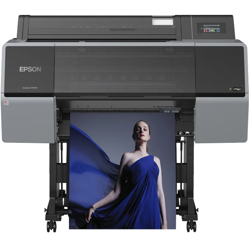 Epson SureColor/SC-P7500 Spectro/Tisk/Ink/A1/LAN/USB C11CH12301A2