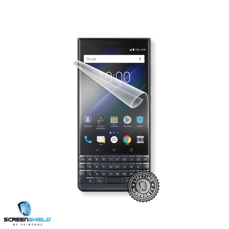 Screenshield BLACKBERRY KEY2 LE folie na displej BB-KY2LE-D