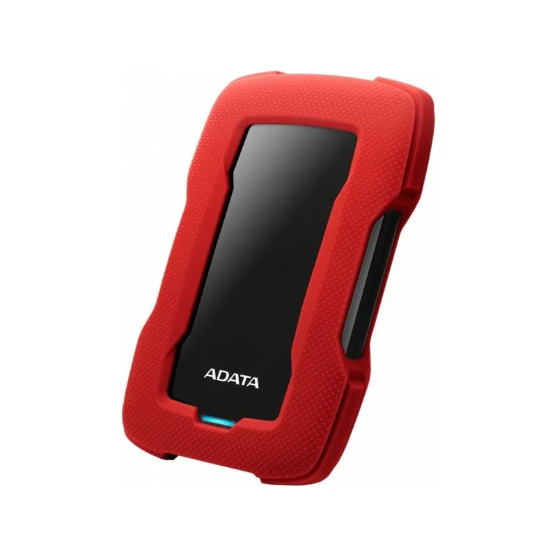 ADATA HD330/2TB/HDD/Externí/2.5"/Červená/3R AHD330-2TU31-CRD