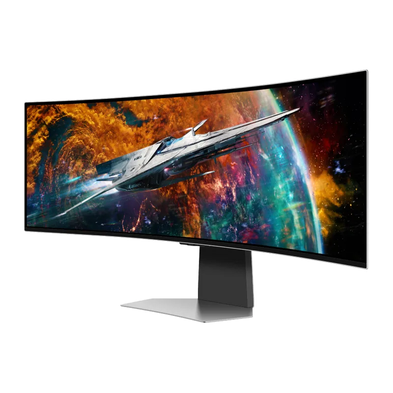 SAMSUNG Samsung/LS49CG950SUXDU/49"/OLED/5120x1440/240Hz/0,03ms/Silver/2R LS49CG950SUXDU