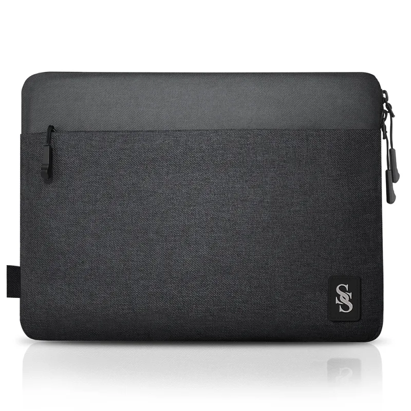 ER Seine Scene Taška na notebook Seine Scene Valence sleeve 16" - černá SSVA16BK