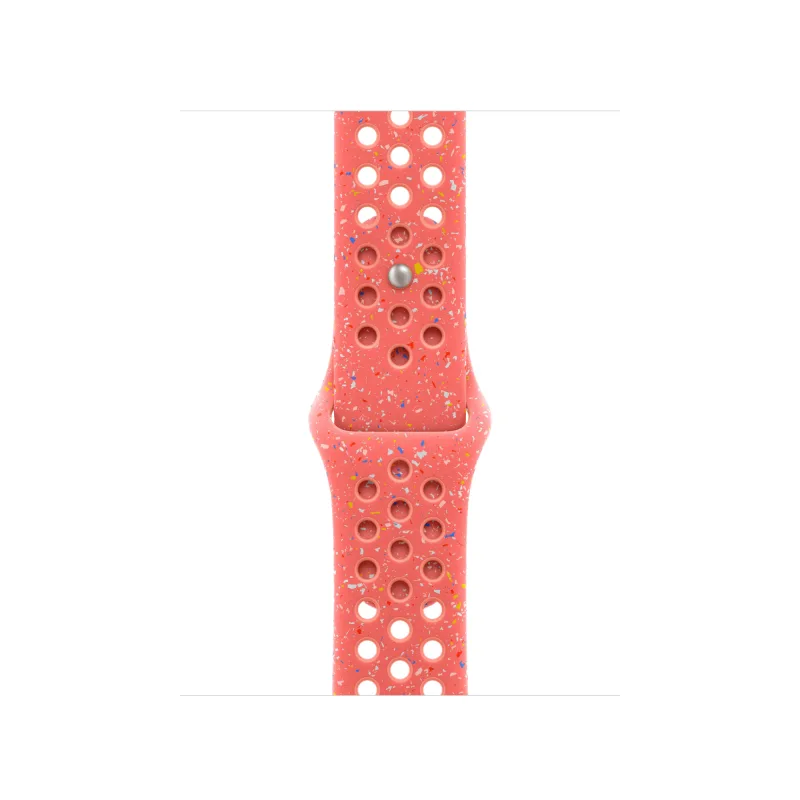 APPLE Watch Acc/42/Magic Ember Nike Sport Band - S/M MYL23ZM/A