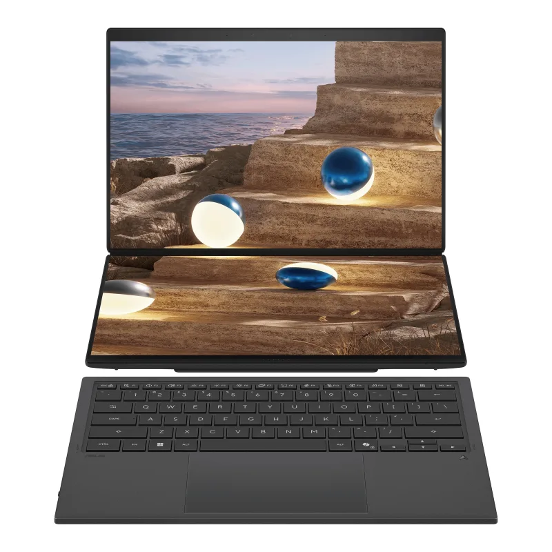 ASUS UX8407AA 14.0/Core UX9/32GB/1TB/GRAY/W11H UX8407AA-OLED086W