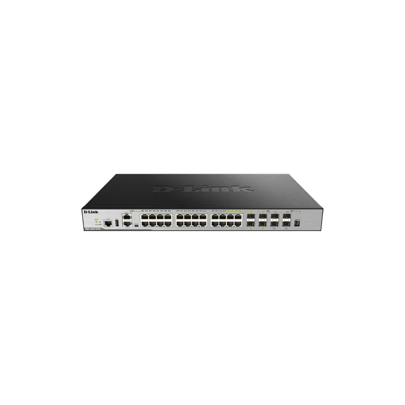 D-Link DGS-3630-28SC/SI/E 20-port switch SFP DGS-3630-28SC/SI/E