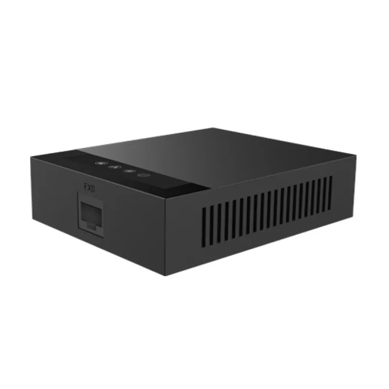 GRANDSTREAM Fanvil GA10 SIP ATA brána, FXS, 2 SIP linky, 3cestná audio, Opus, G.722 GA10