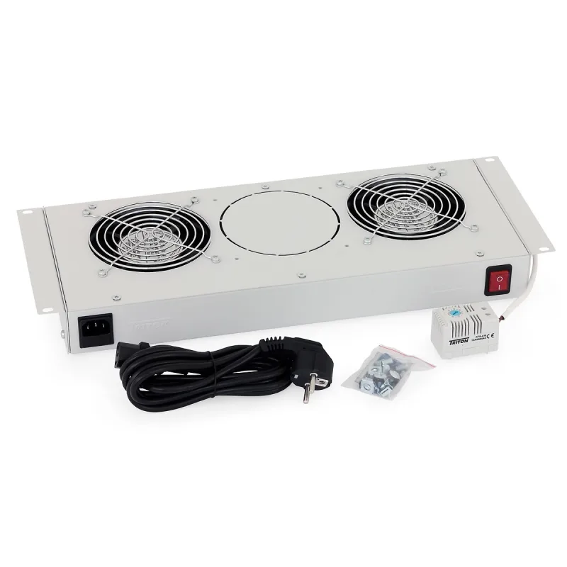 TRITON Vent.j.spodní(horní) pro RBA-A6,RUA 220V/46W term. RAC-CH-X25-X1