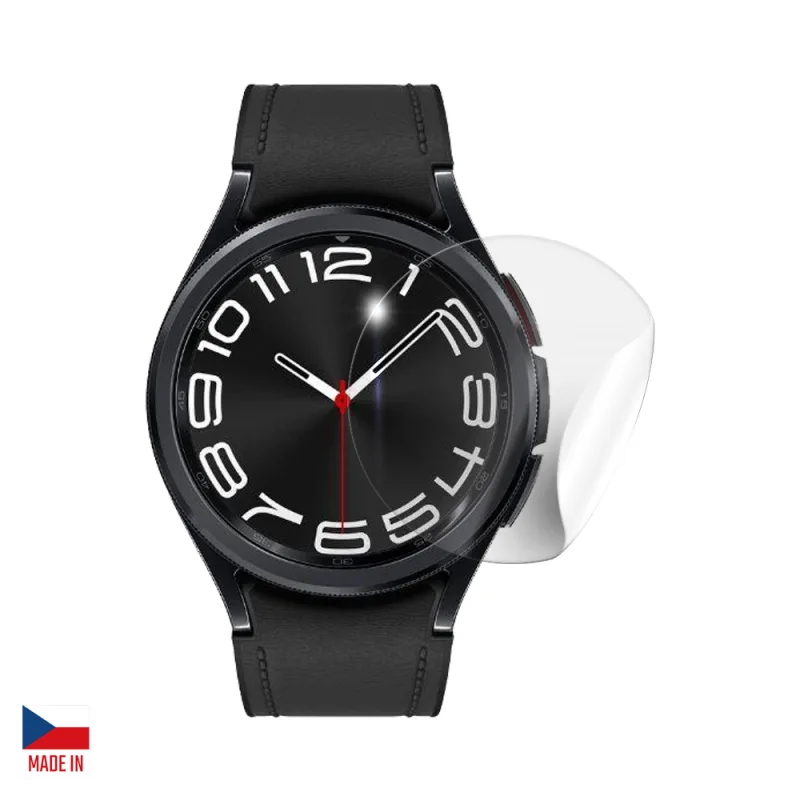 Screenshield R950 Galaxy Watch 6 Classic 43 mm fólie na displej SAM-R950-D