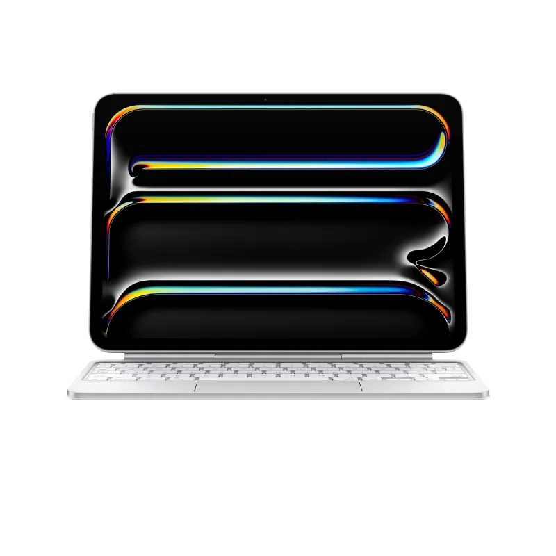 APPLE Magic Keyboard iPad Pro 11" (M4,M5) - CZ - White MWR03CZ/A