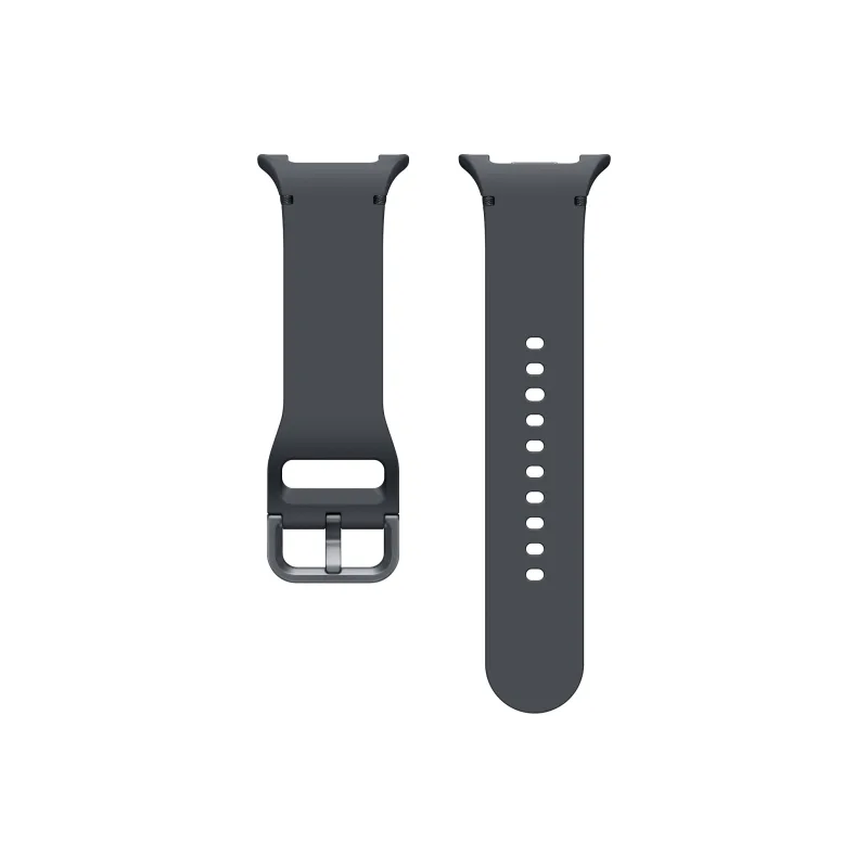Samsung Sportovní řemínek (velikost S/M) Watch 8 Graphite ET-SNL32SBEGEU