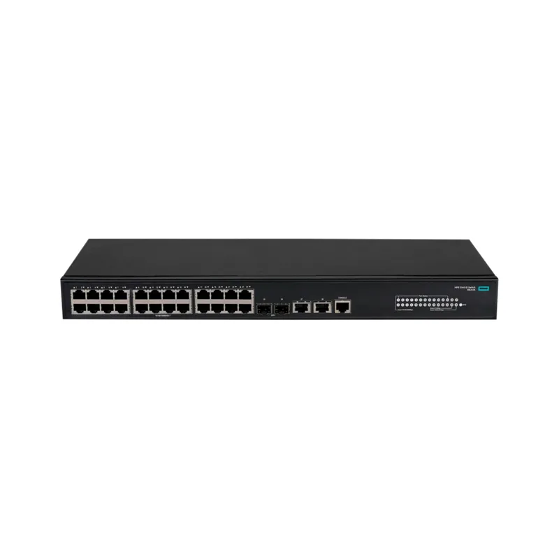 HP ENTERPRISE HPE 5140 24G 2SFP+ 2XGT EI Switch R8J41A#ABB