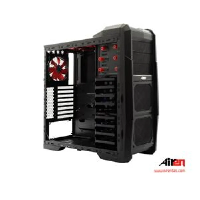 AIREN GameComp 2/Midi Tower/černá AIREN GameComp2