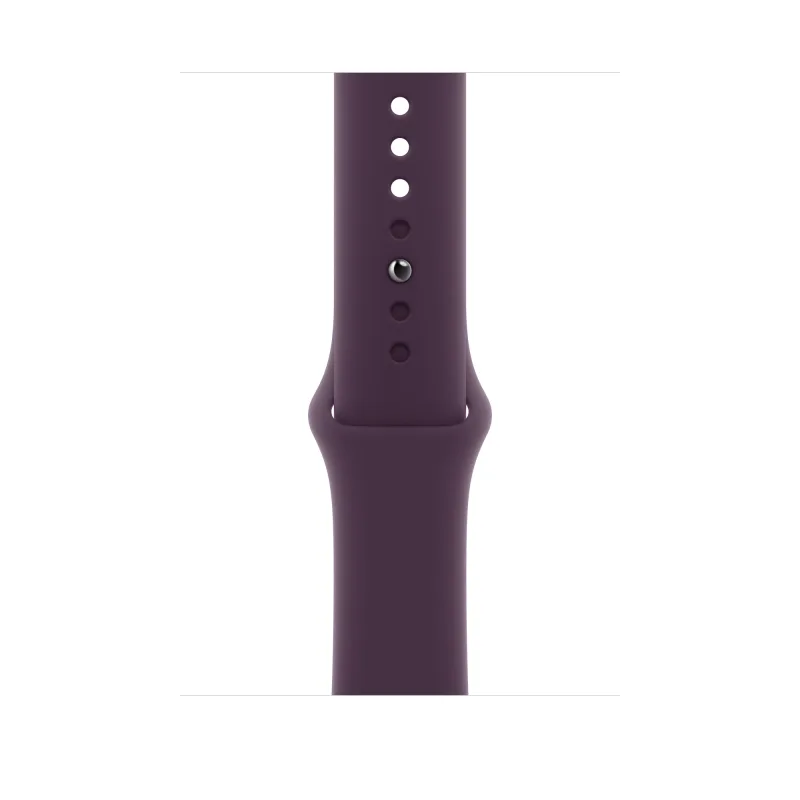 APPLE Watch Acc/46/Plum Sport Band - S/M MXLT3ZM/A