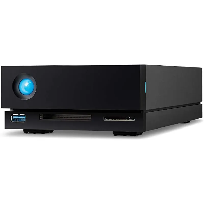 LaCie 1big Dock 16TB Thunderbolt3 STHS16000800