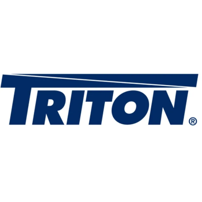 TRITON Dveře 45U pro rack 800mm široký,sklo dvoukřídlé RAC-DD-A39-X1