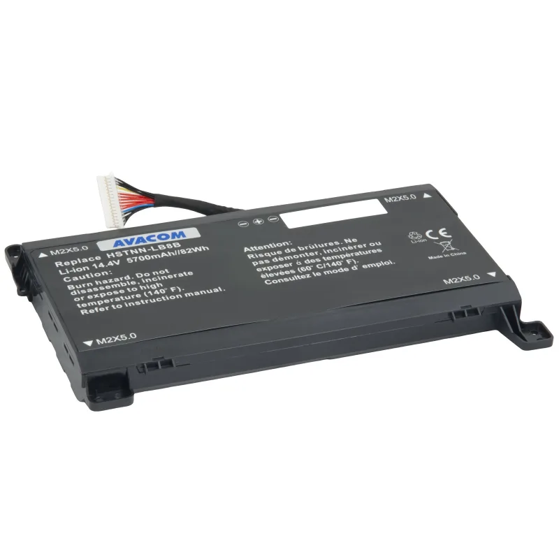 Baterie AVACOM pro HP Omen 17 TPN-Q195 Li-Ion 14,4V 5700mAh 82Wh - 16 pinový konektor NOHP-FM08-340