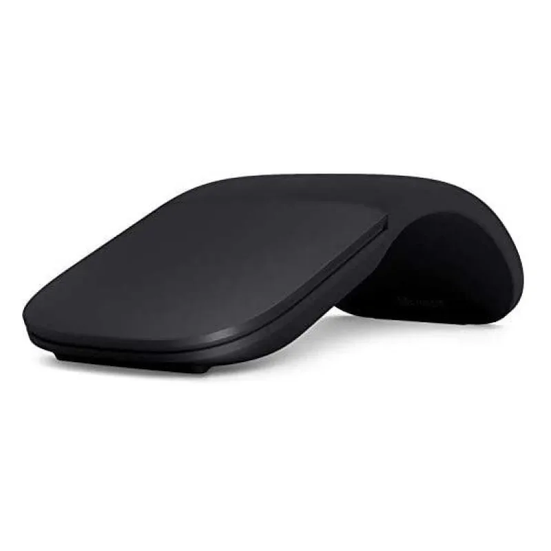 Microsoft Surface Arc Mouse/Cestovní/Blue Track/1 000 DPI/Bezdrátová Bluetooth/Černá CZV-00110