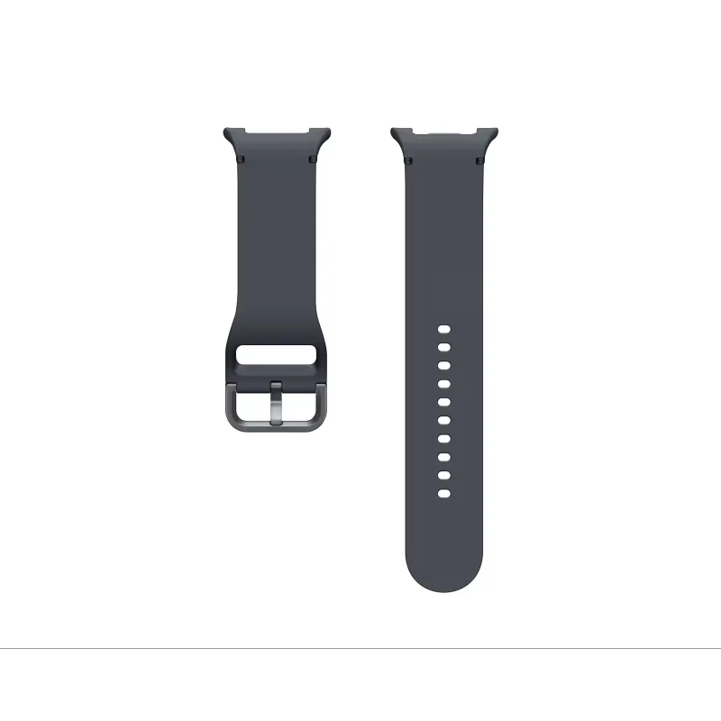 Samsung Sportovní řemínek (velikost M/L) Watch 8 Graphite ET-SNL33LBEGEU